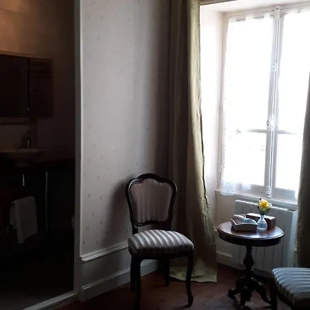 La Maison Du Notaire - D'hotes - Huisdieren Welkom Melay (Haute-Marne)