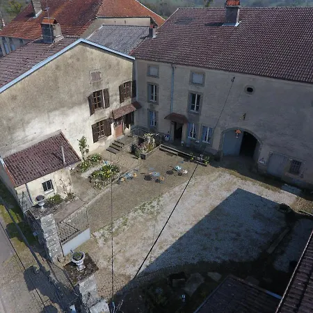 La Maison Du Notaire - D'hotes - Honden Welkom Melay (Haute-Marne)