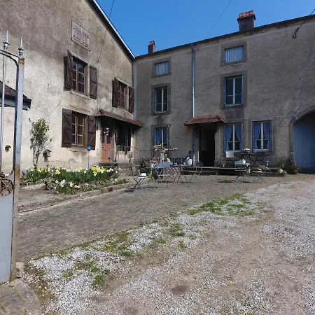 La Maison Du Notaire - D'hotes - Honden Welkom Melay (Haute-Marne)