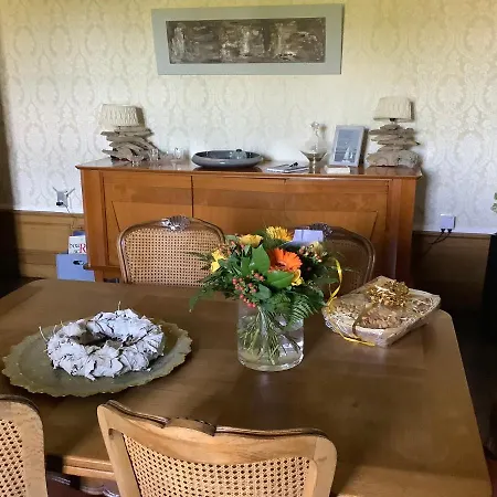 La Maison Du Notaire Couette-café
