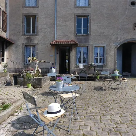 La Maison Du Notaire - D'hotes - Honden Welkom Frühstückspension Melay (Haute-Marne)