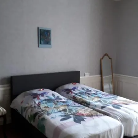 Bed & Breakfast La Maison Du Notaire - D'hotes - Huisdieren Welkom 4*