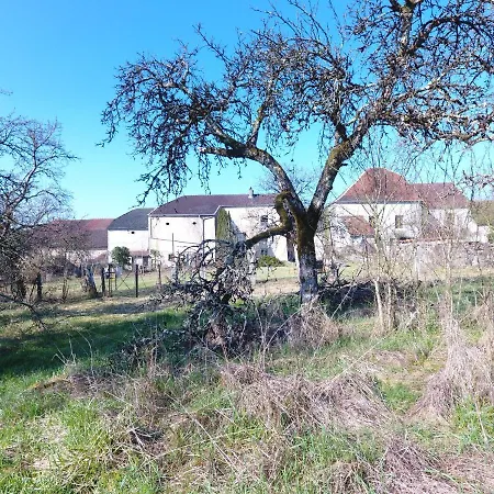 Frühstückspension La Maison Du Notaire - D'hotes - Honden Welkom Melay (Haute-Marne)