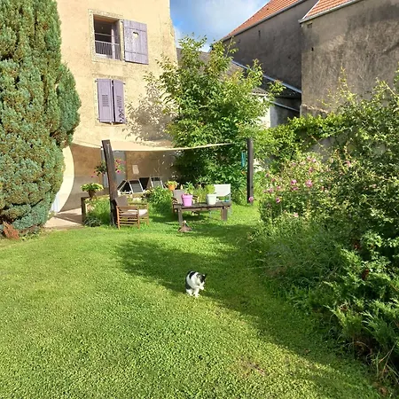 La Maison Du Notaire - D'hotes - Honden Welkom Frühstückspension *