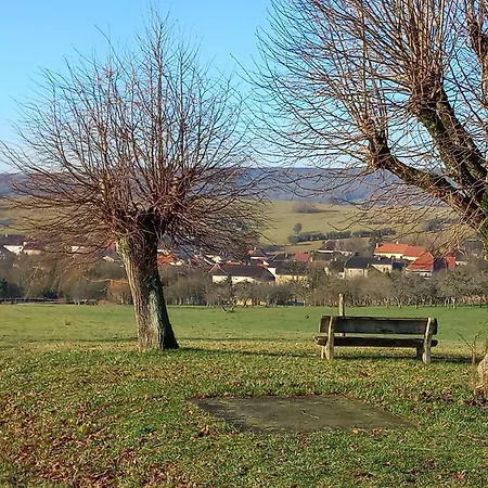 Couette-café La Maison Du Notaire Melay (Haute-Marne)