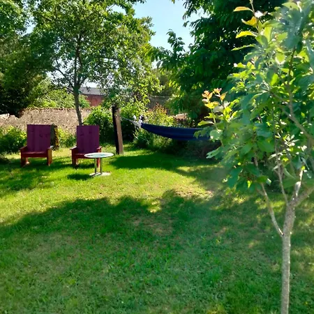 La Maison Du Notaire - D'hotes - Huisdieren Welkom Bed & Breakfast