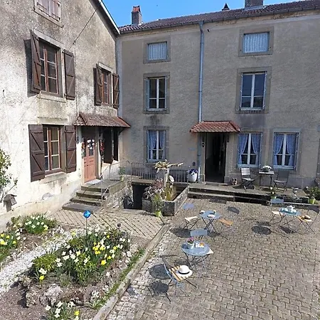 Bed & Breakfast La Maison Du Notaire - D'hotes - Huisdieren Welkom 4*