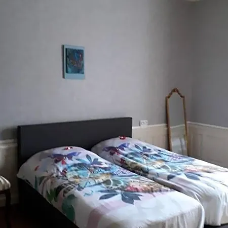 La Maison Du Notaire - D'hotes - Huisdieren Welkom 4* Melay (Haute-Marne)
