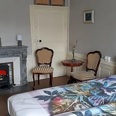 La Maison Du Notaire - D'hotes - Huisdieren Welkom 4* Melay (Haute-Marne)