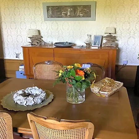 La Maison Du Notaire - D'hotes - Huisdieren Welkom Bed & Breakfast Melay (Haute-Marne)