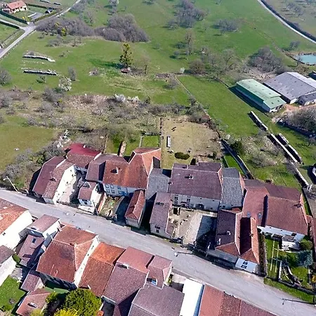 La Maison Du Notaire - D'hotes - Huisdieren Welkom Melay (Haute-Marne)