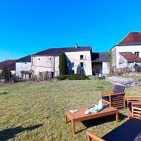 Bed & Breakfast La Maison Du Notaire - D'hotes - Huisdieren Welkom Melay (Haute-Marne)